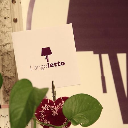 B&B L'Angoletto Avellino Zewnętrze zdjęcie